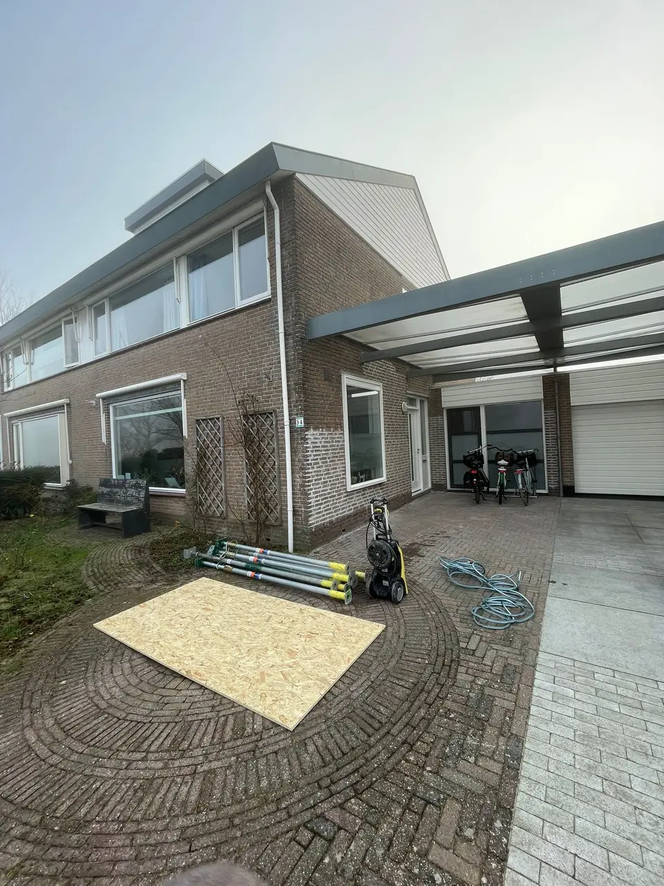 Bouwkundige voorbereiding van kozijn- en gevelaansluitingen